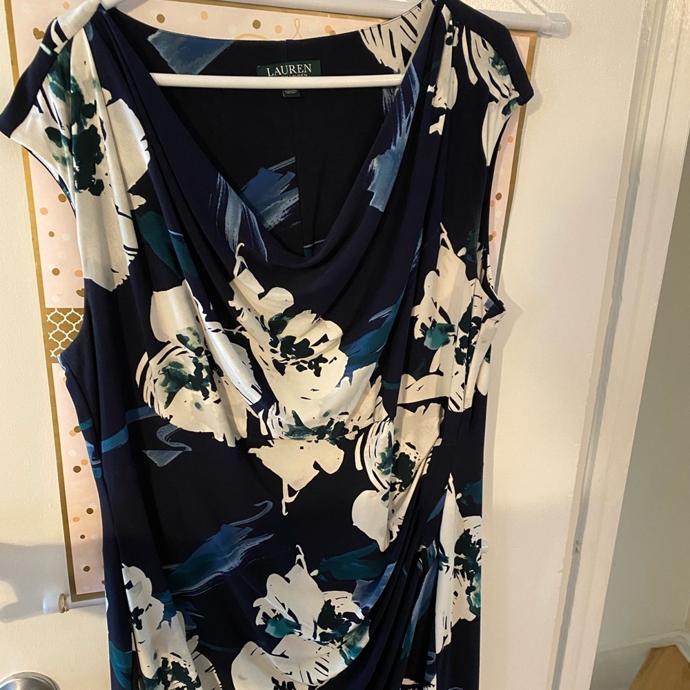 NWOT Ralph Lauren dress